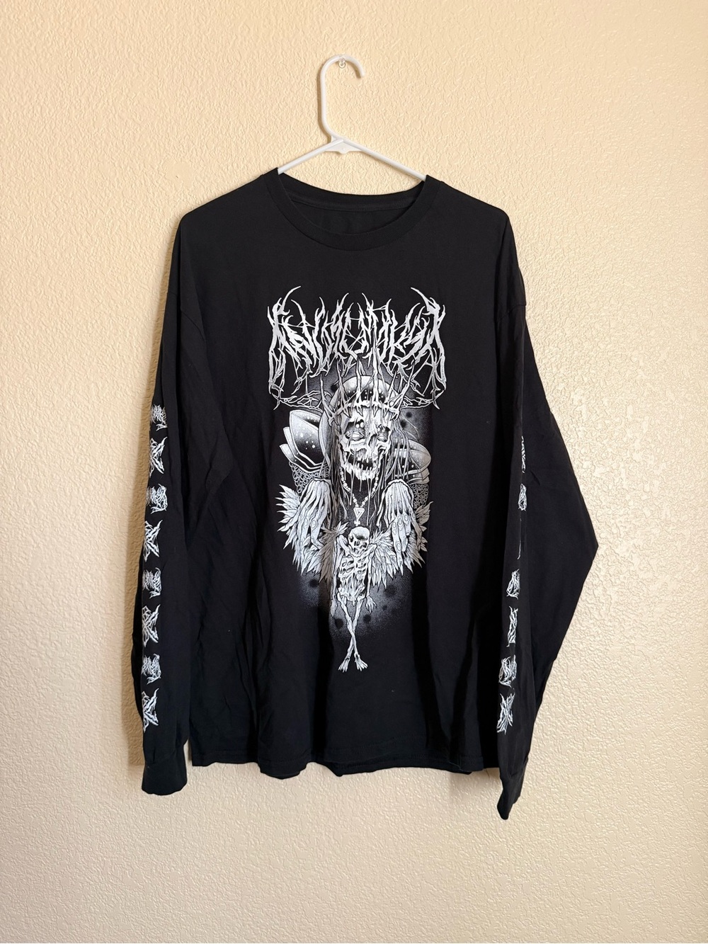 ANGELMAKER long sleeve tee size XL